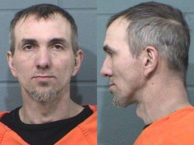 Bruce Sparks, Violate protection order; Condition of pre-trial orders, arrested 01/26