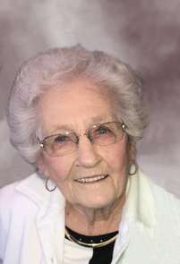 Virginia Ann ‘Tina’ Bobek