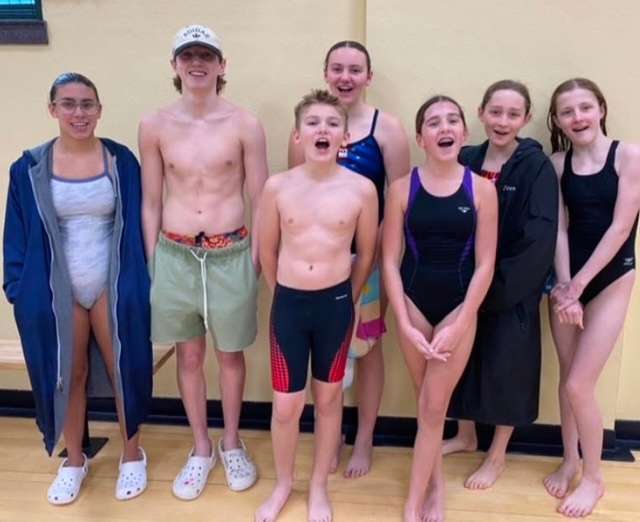 courtesy Chadron Sharks