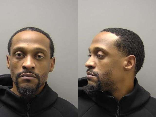 CLARK DESMUND TRAFF DRUGS 100000 BOND