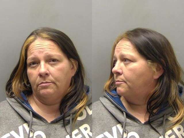 DAVIS LORI STEALING 250 CASH