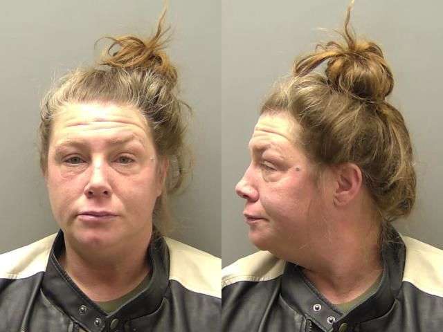 SCHNEIDER REBECCA TRESPASSING 500 CASH