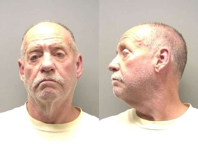 VANMETER DENNIS UNL POSS DRUG PARA 171.50 CASH