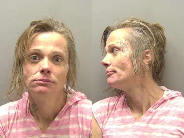 WEYER LESLIE KNOWINGLY BURNING 7500 BOND