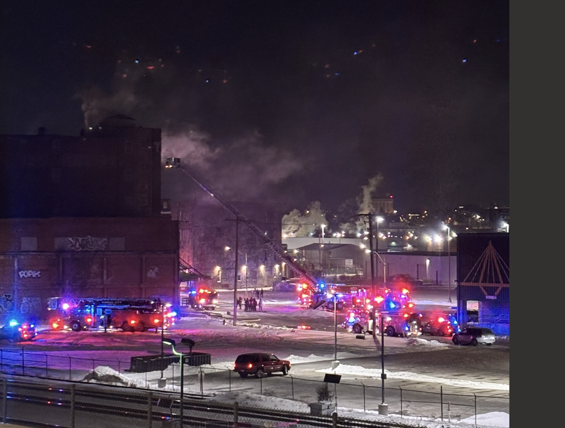 Photos Kansas City Fire Department