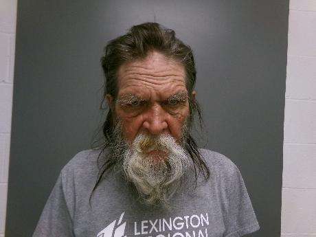 <b>Steven Marsh - 2nd Degree Trespassing</b>