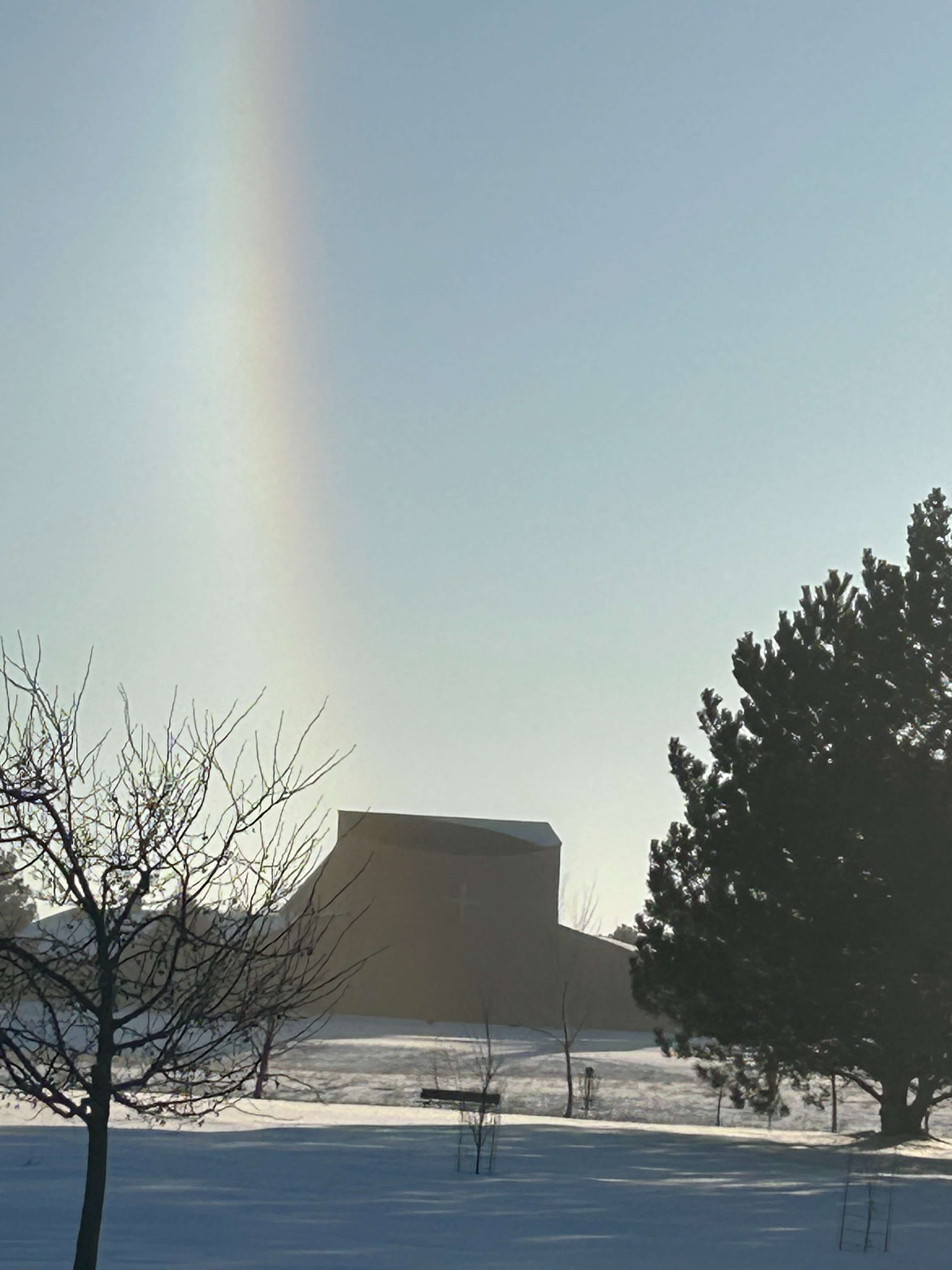 St. Nicolas of Myra Catholic Church in Hays. Photo submitted by Dan Pfannenstiel