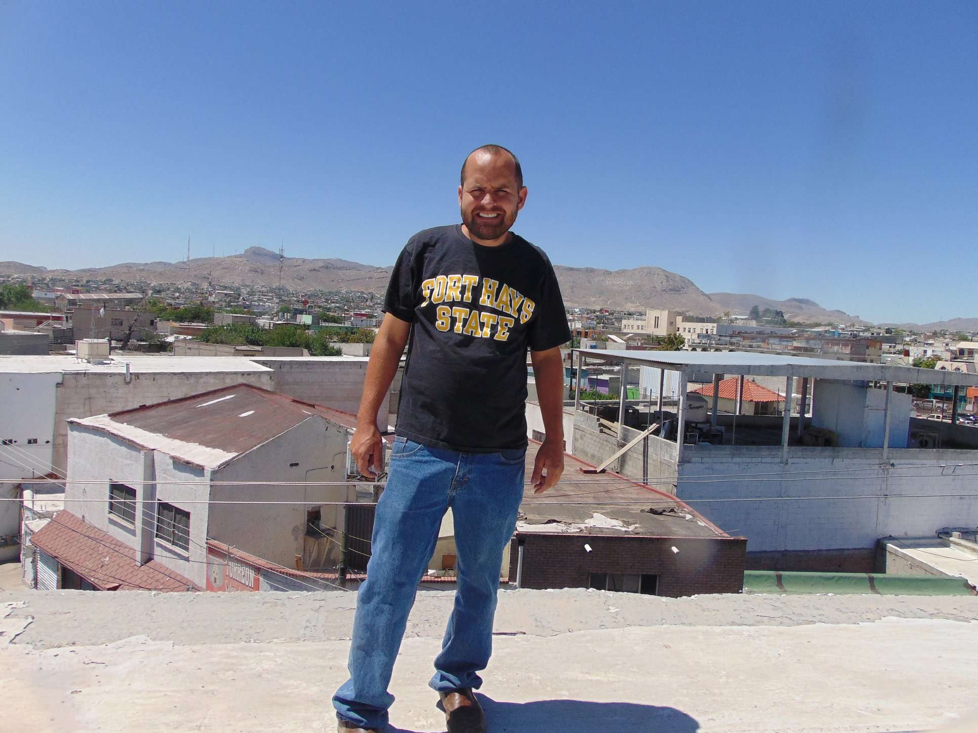 Jarrett Brown. Courtesy photo