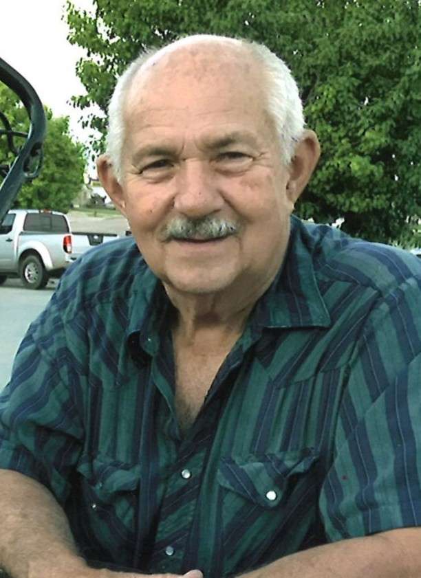 Lloyd 'Elvin' Edgett