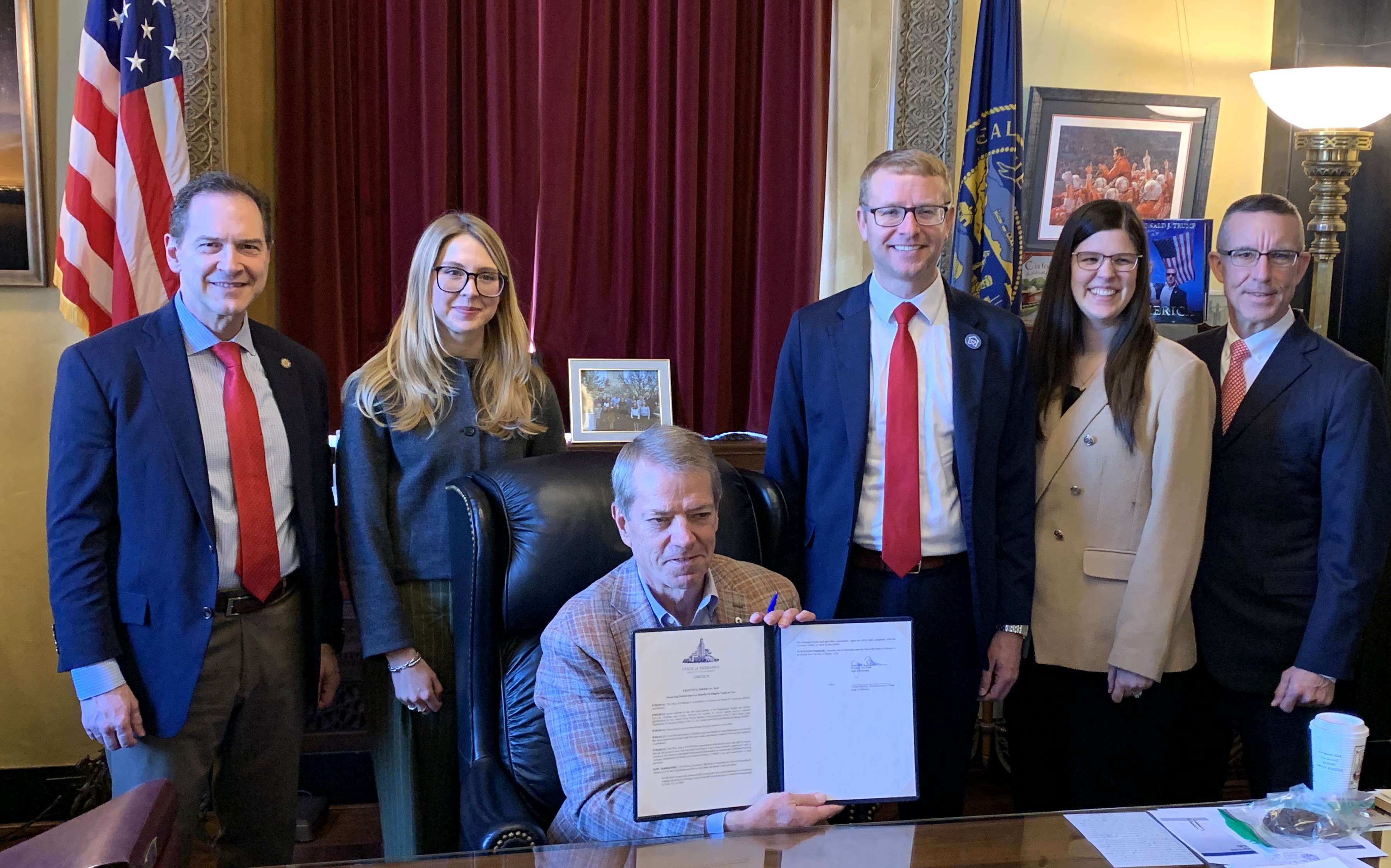 courtesy Governor's Office