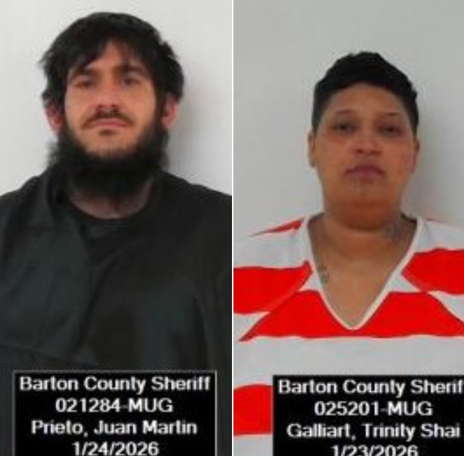 Photo Barton Co. Jail