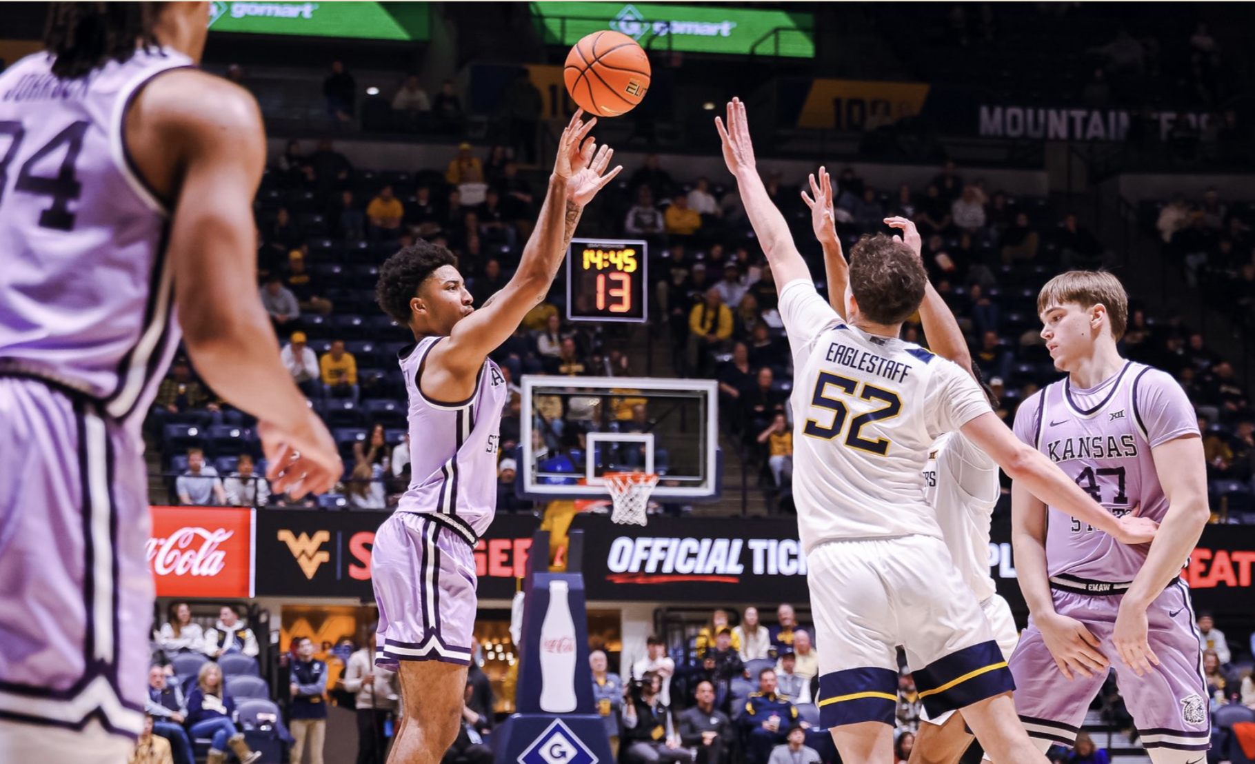 Photo K-State Athletics