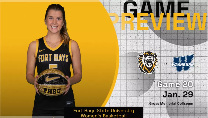 FHSU Athletics image