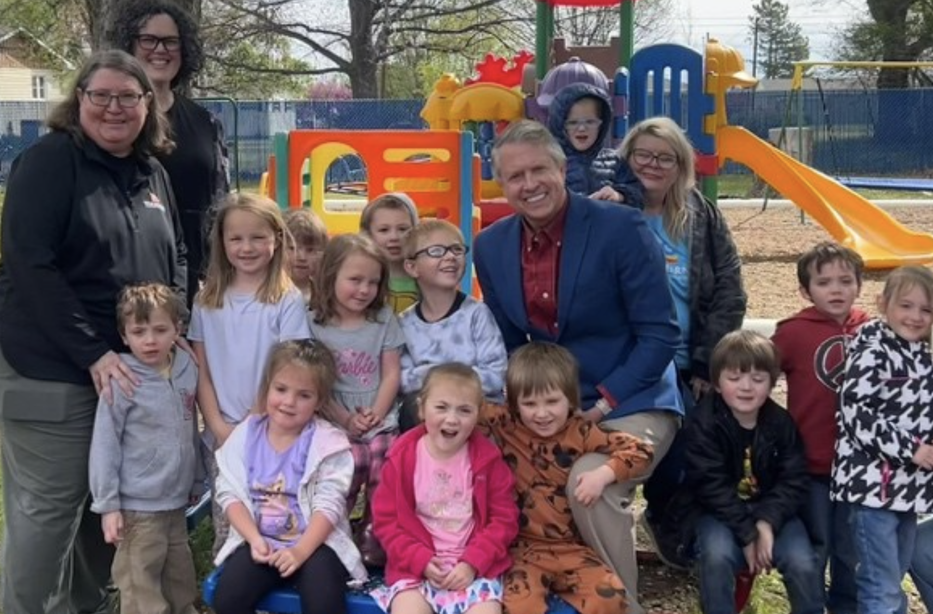 National Head Start honors Kansas U.S. Senator