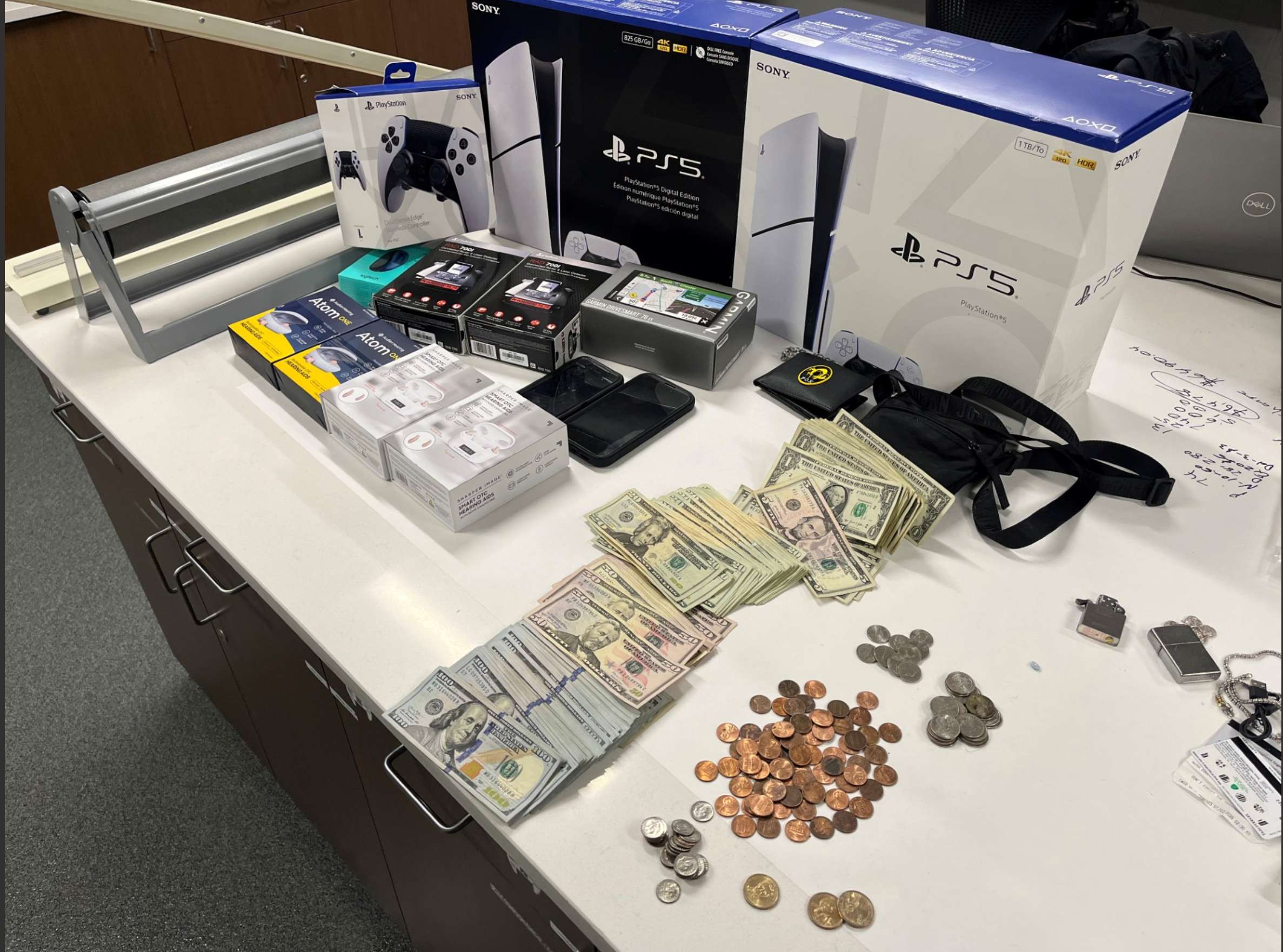 Photo Lawrence Police