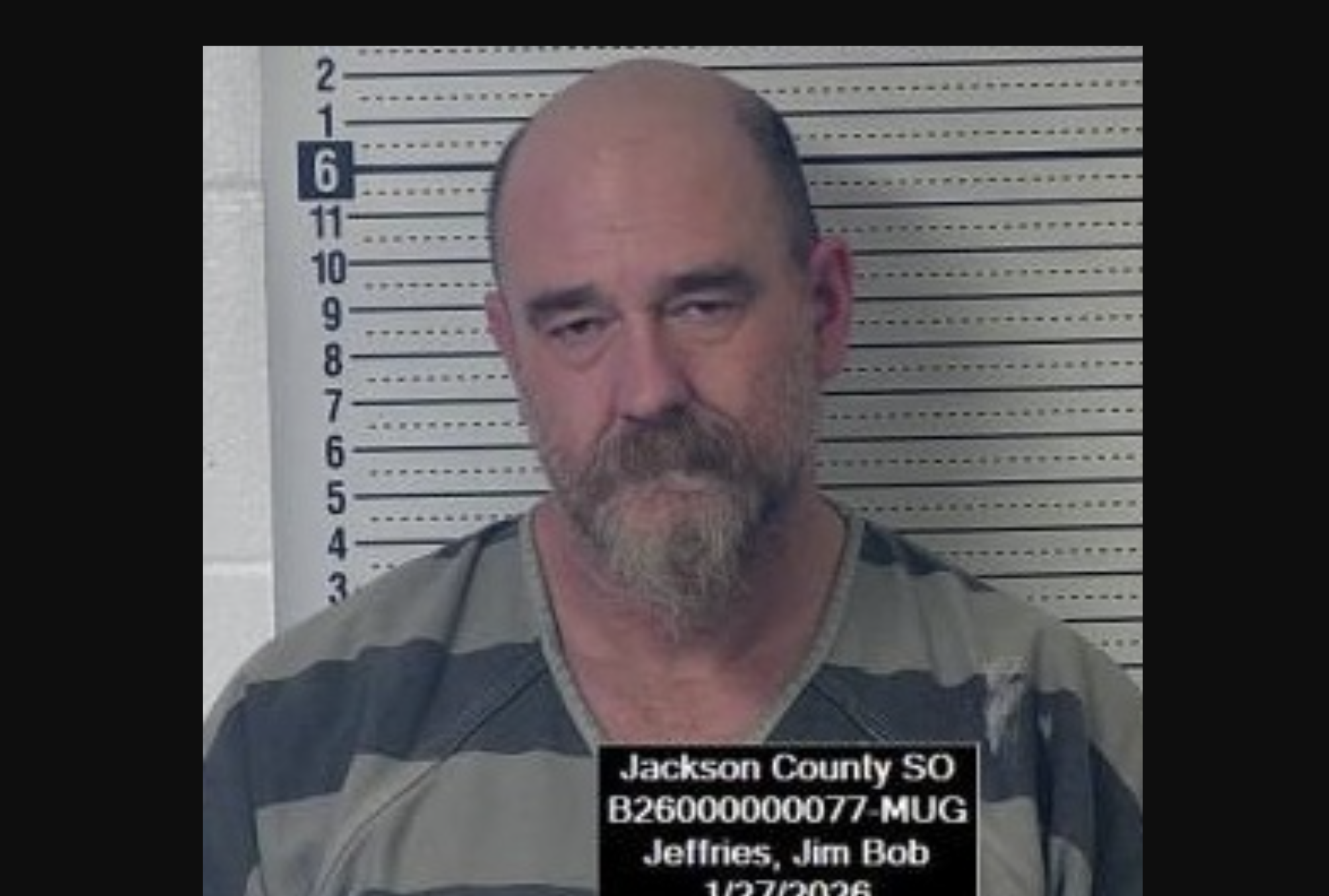 Jeffries photo Jackson County