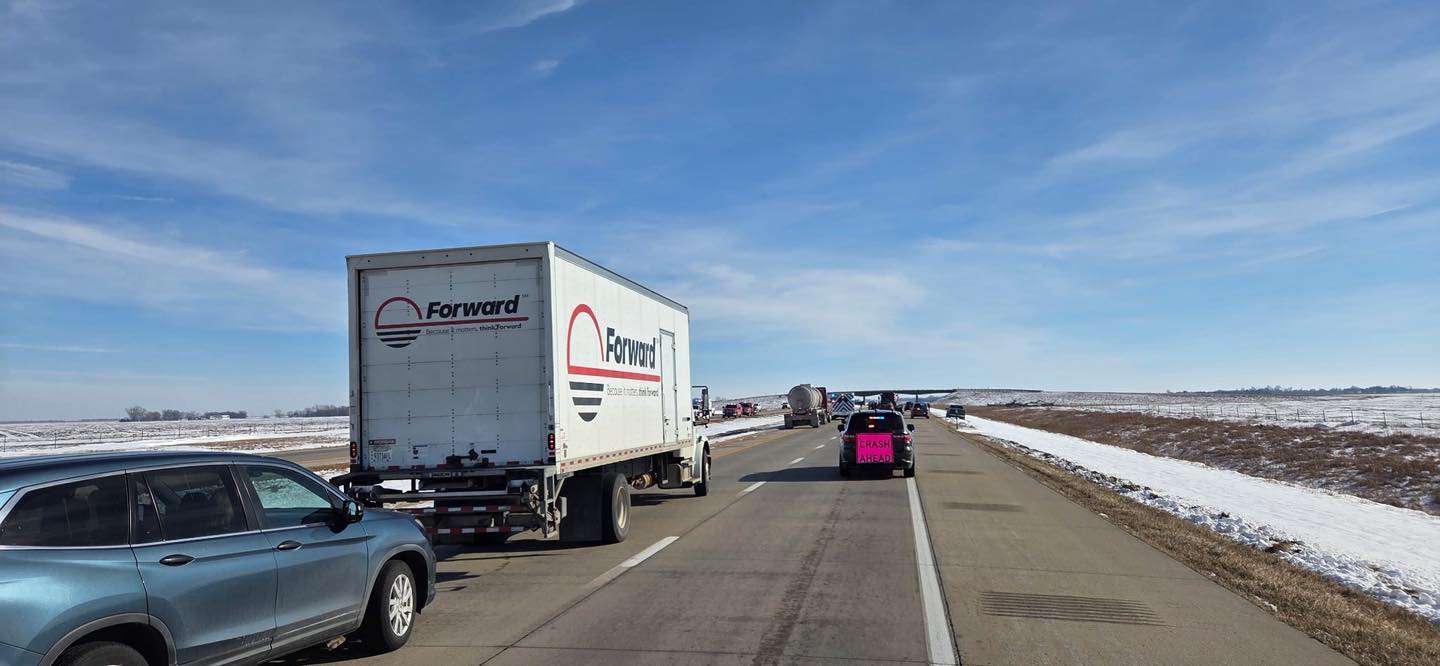 Photo courtesy McPherson County Sheriff's Office