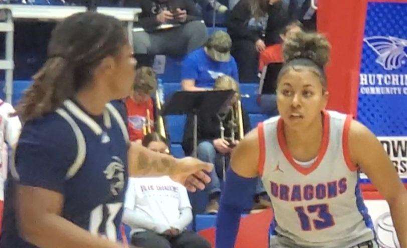 Hutch Post Photo/Daren Dunn