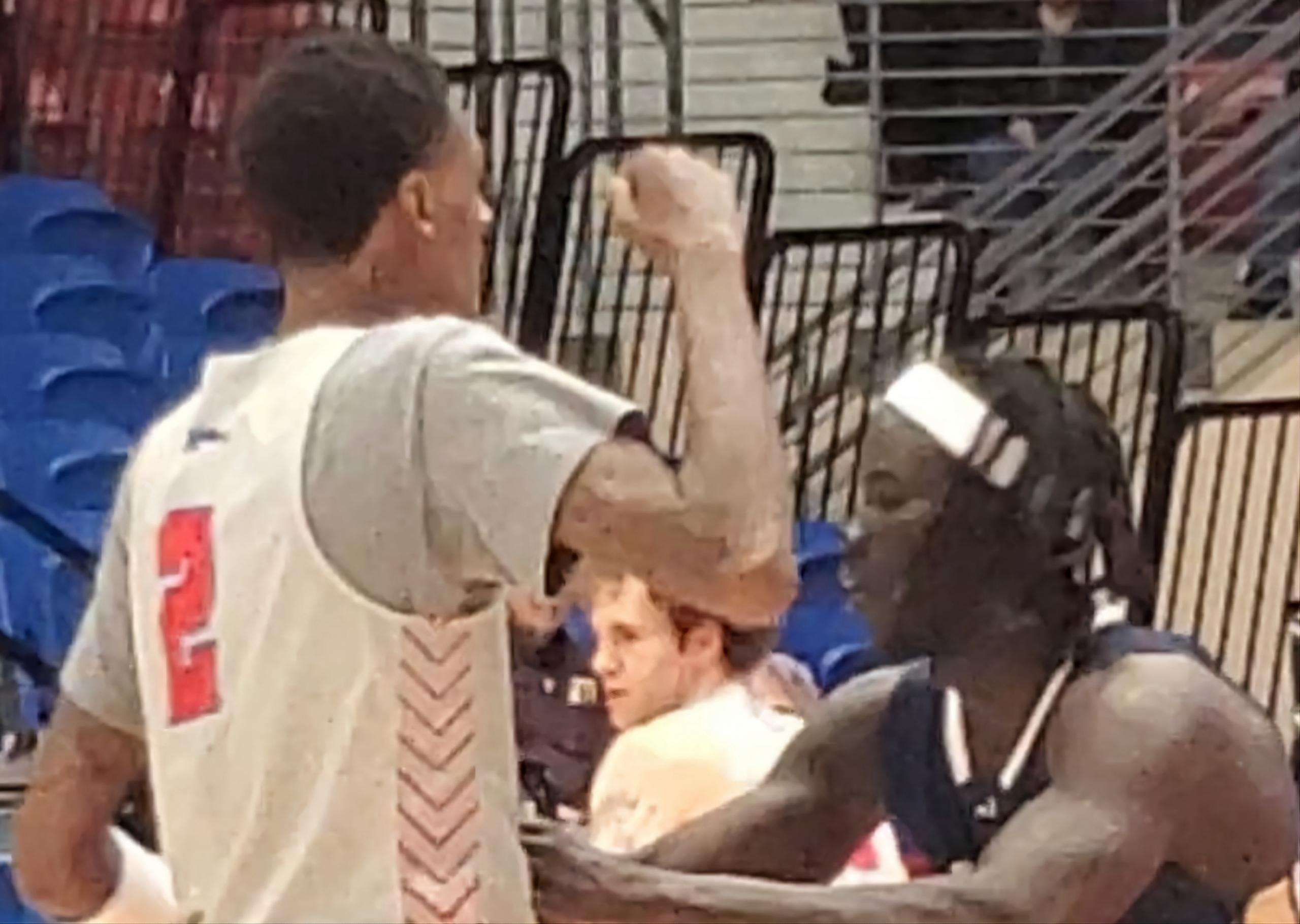 Hutch Post Photo/Daren Dunn