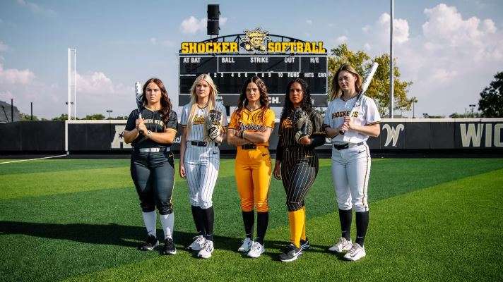 Photo Courtesy Wichita State Athletics