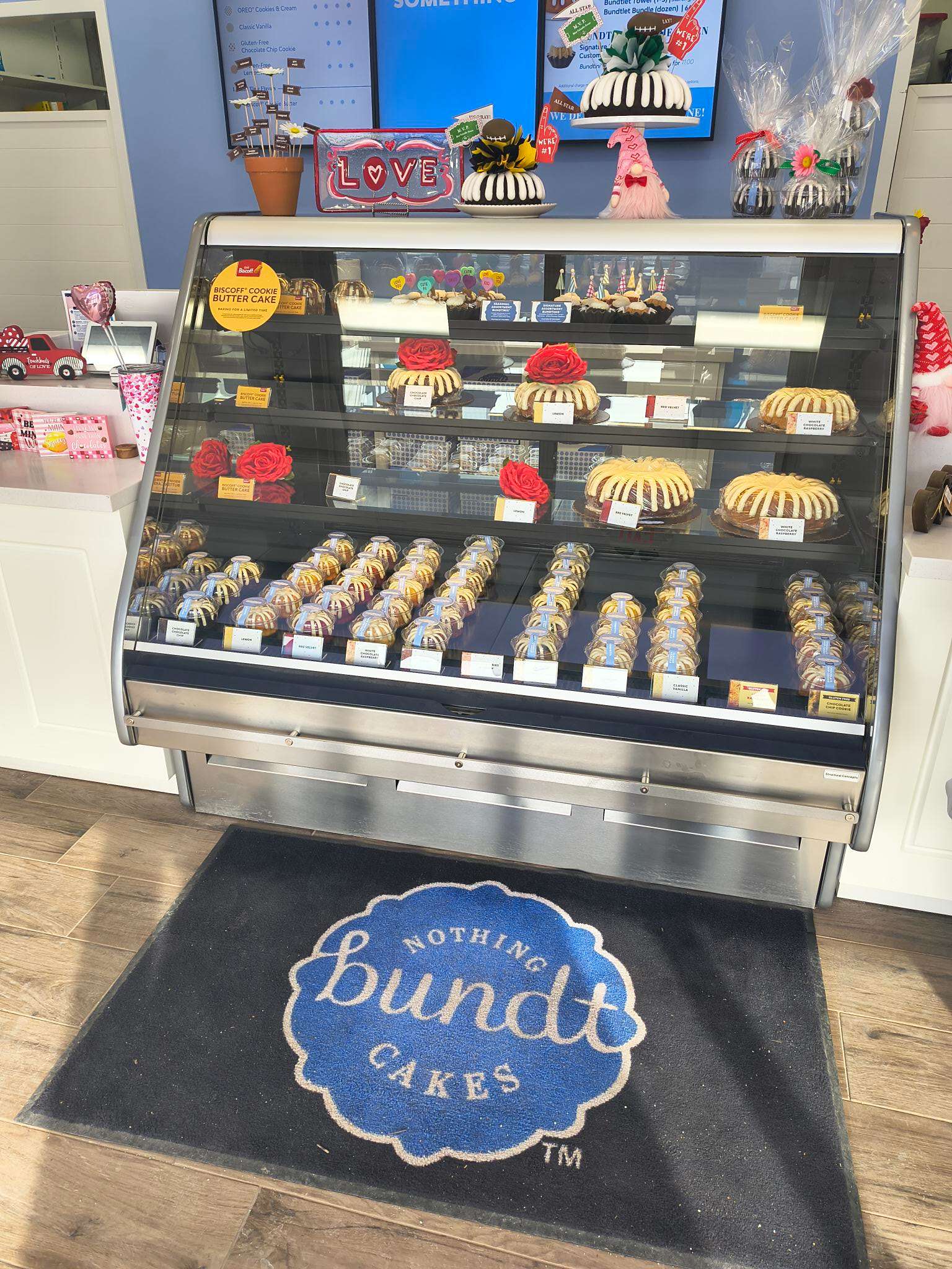 Nothing Bundt Cakes St. Joe