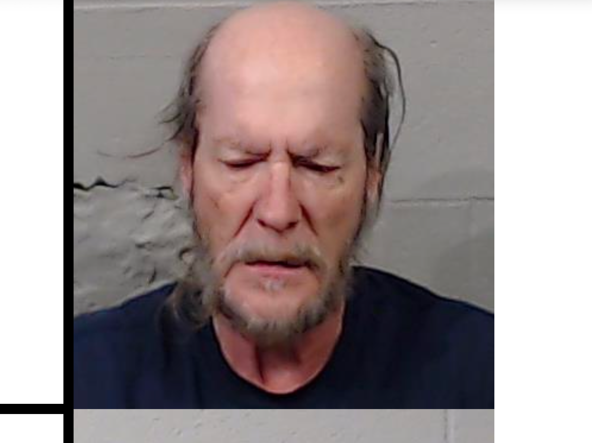 Osborn is being held in Butler County