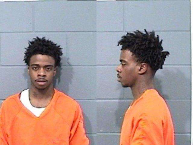 Deontae Baker, Resisting arrest; Interference with LEO; Battery against a law enforcement officer; DUI-Liquor/Drugs, arrested 01/26