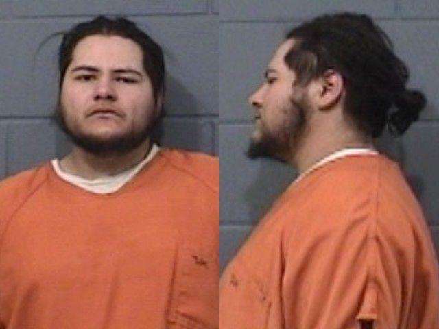 Manuel Quinonez, Interference with LEO; Obstruct/resist/oppose misdemeanor warrant service or execution; Possession of drug paraphernalia; Possession of marijuana, arrested 01/28