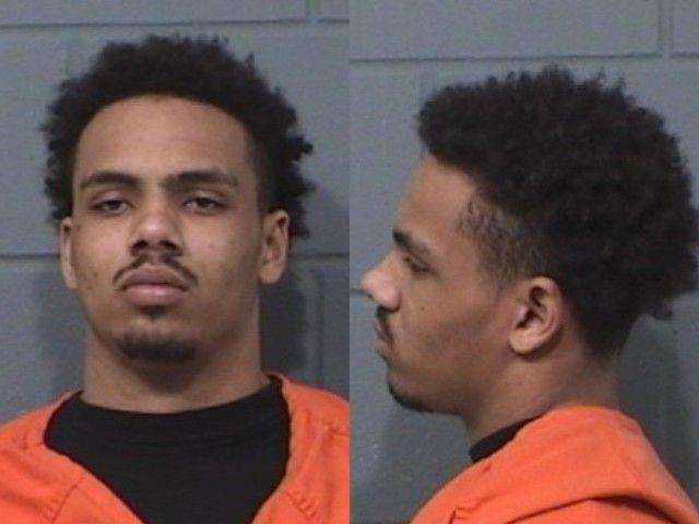 Christopher Brantley, Taxation, Drug, No drug tax stamp for marijuana or controlled substance; Use/possess with intent to use drug paraphernalia into human body; Possession of marijuana; Failure to appear, arrested 01/28