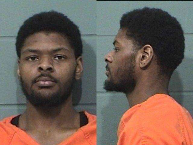DeAnthony Jones, Failure to appear, arrested 01/28