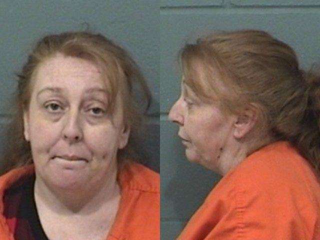 Melissa Oquist, Failure to appear, arrested 01/28