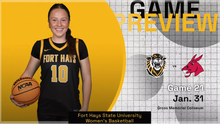 FHSU Athletics image