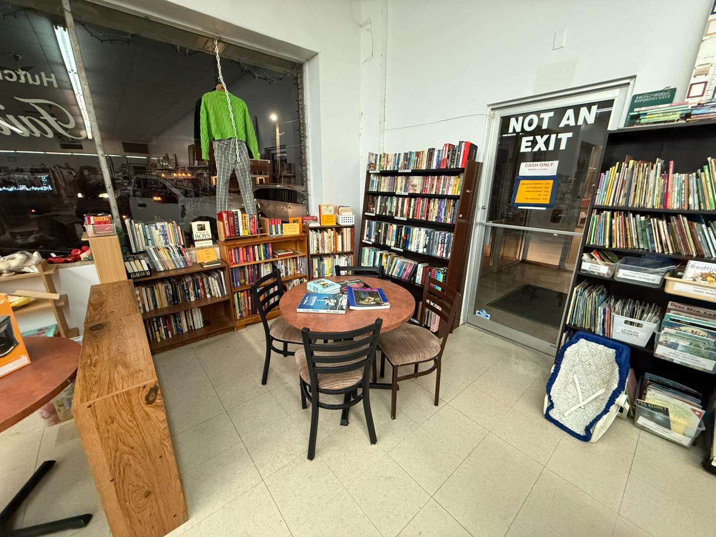 (Photo courtesy Fair Price Clothing Center)