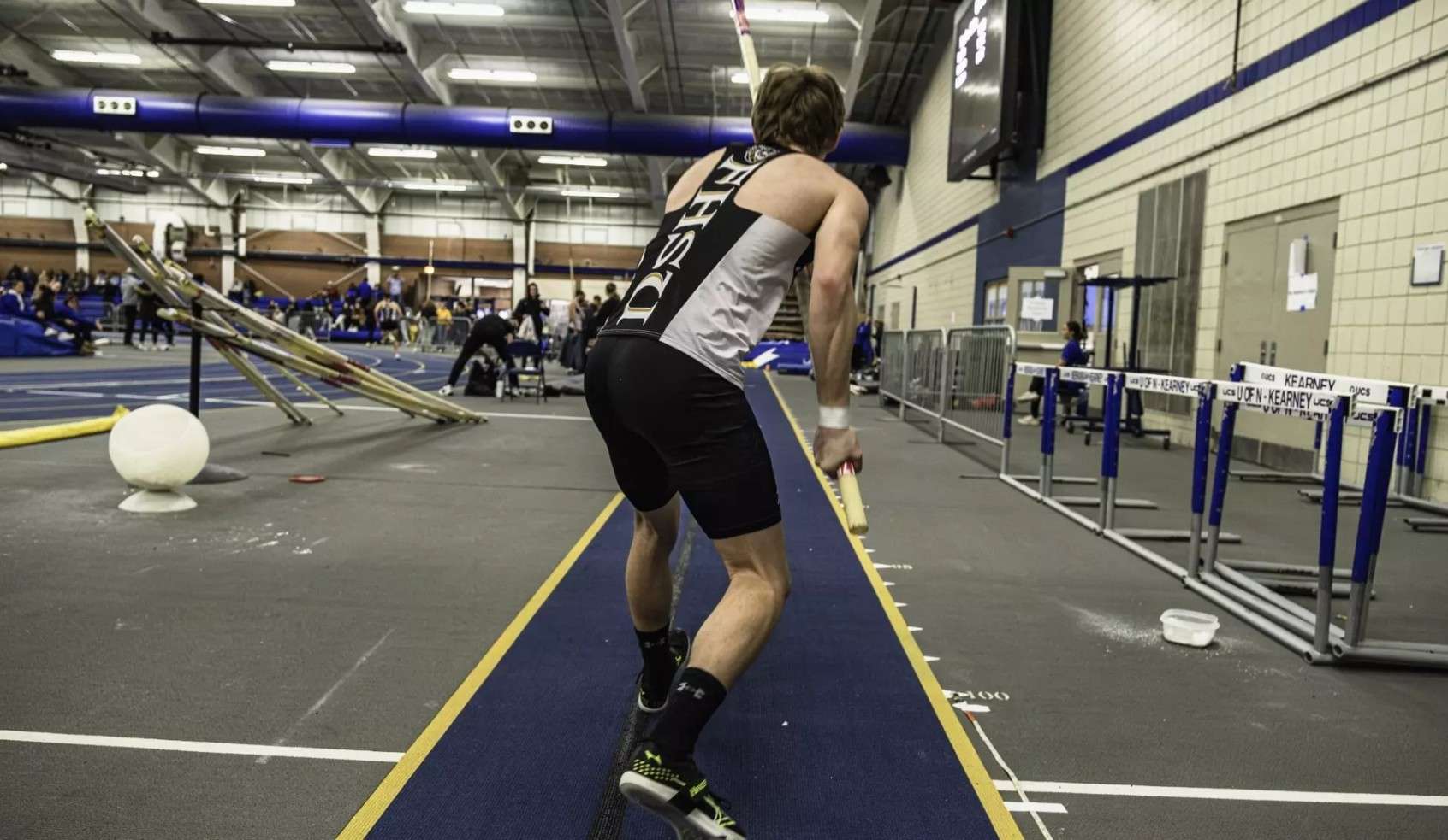 FHSU Athletics photo/Kelly Meyer