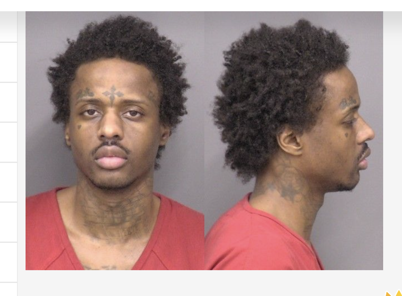 Gosha, Deshawn Eugene