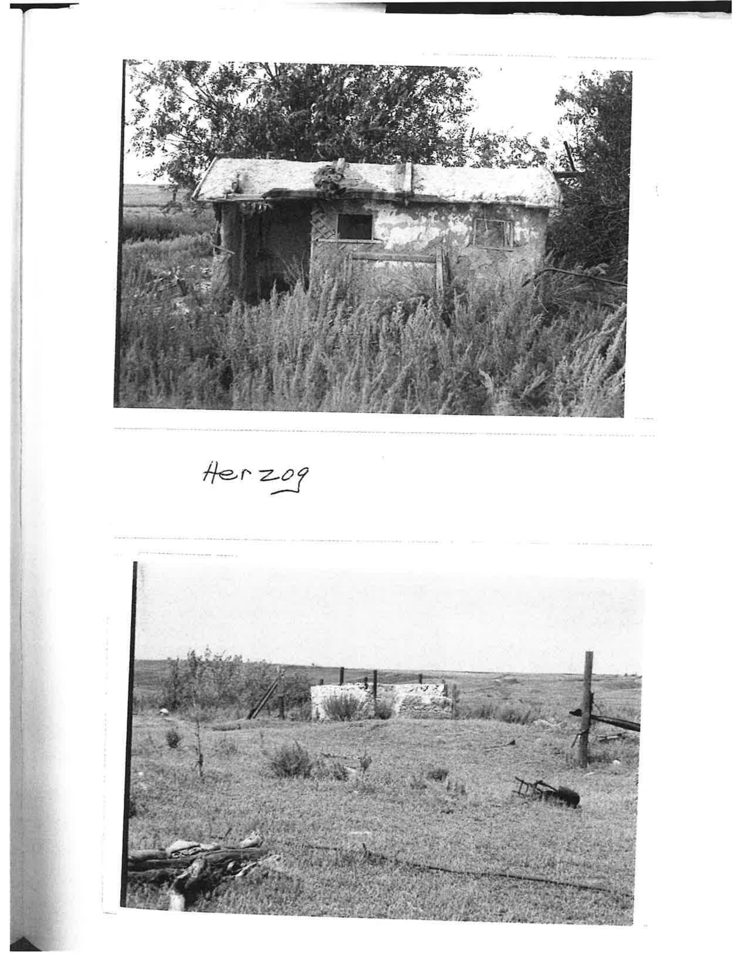Pictures taken by Leo Dorzweiler while traveling Herzog in Russia. Photo courtesy of Leo Dorzweiler
