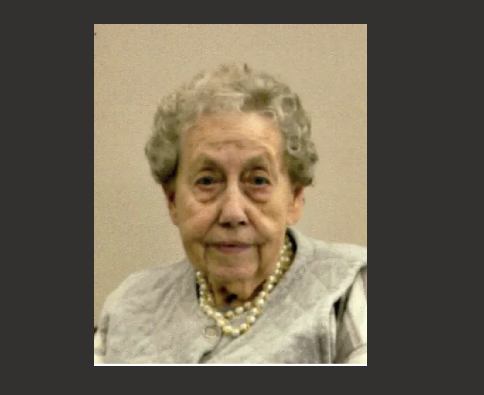  Dorothy Runbeck Stout 