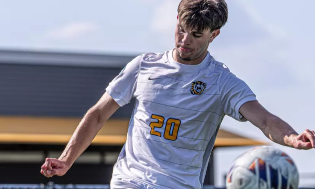 FHSU Athletics photo/Parker Nisbeth