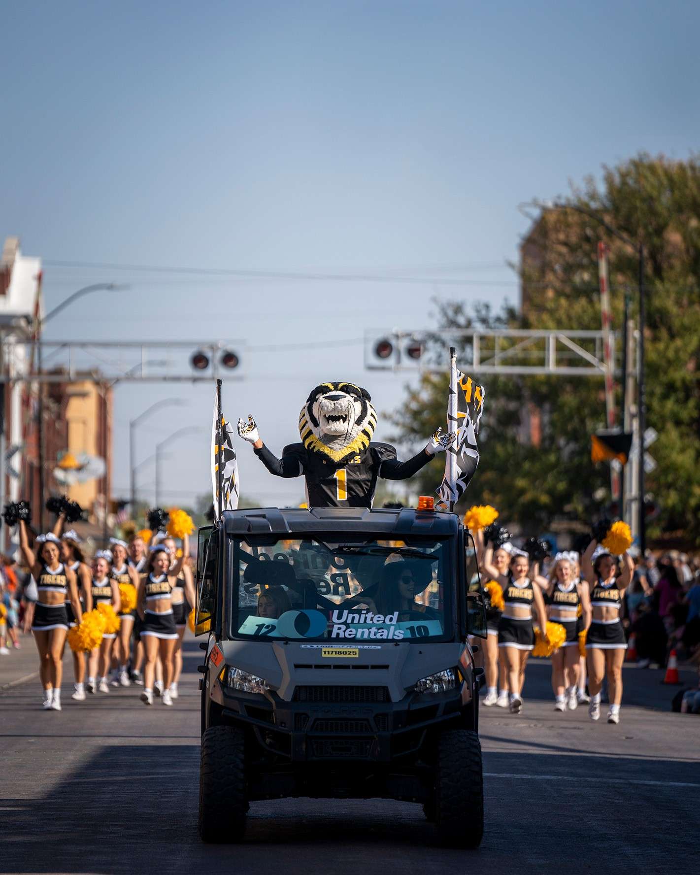Photo courtesy of Fort Hays State University