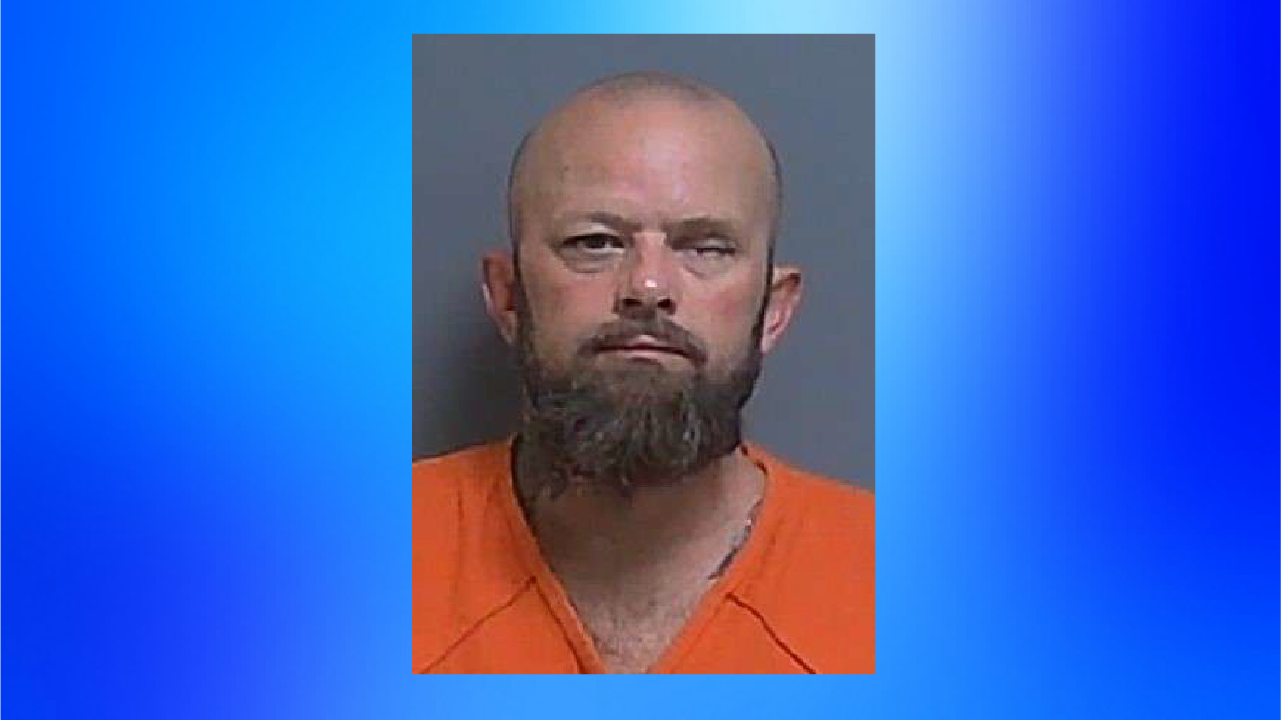 Jesse Taylor (Courtesy Reno County Sheriff's Office)
