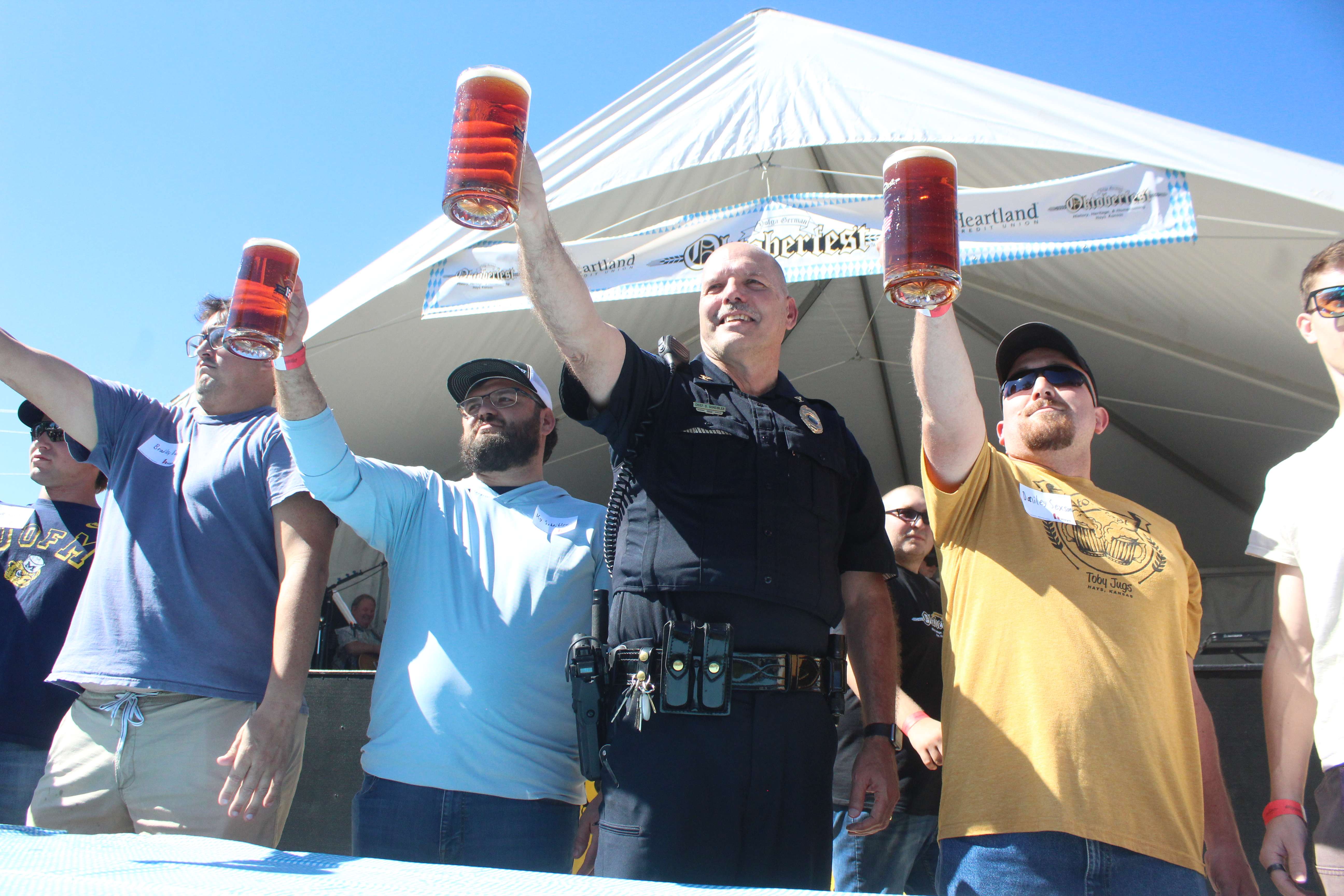 Photo by Cristina Janney/Hays Post