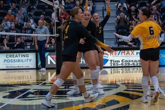 FHSU Athletics photo