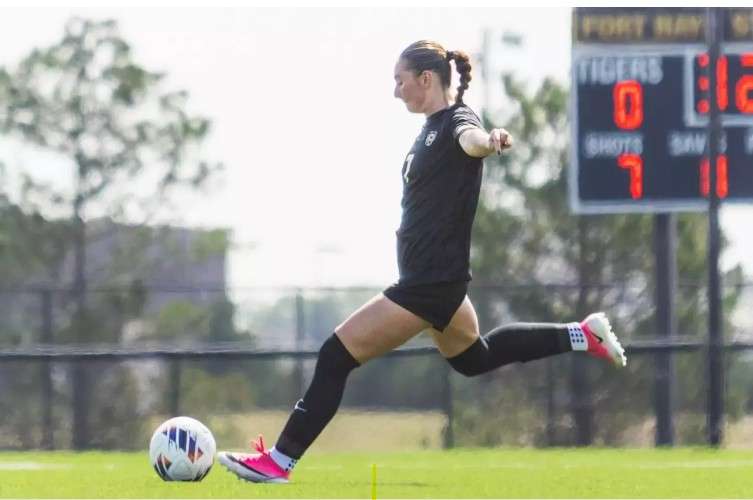 FHSU Athletics photo/Keron Watson