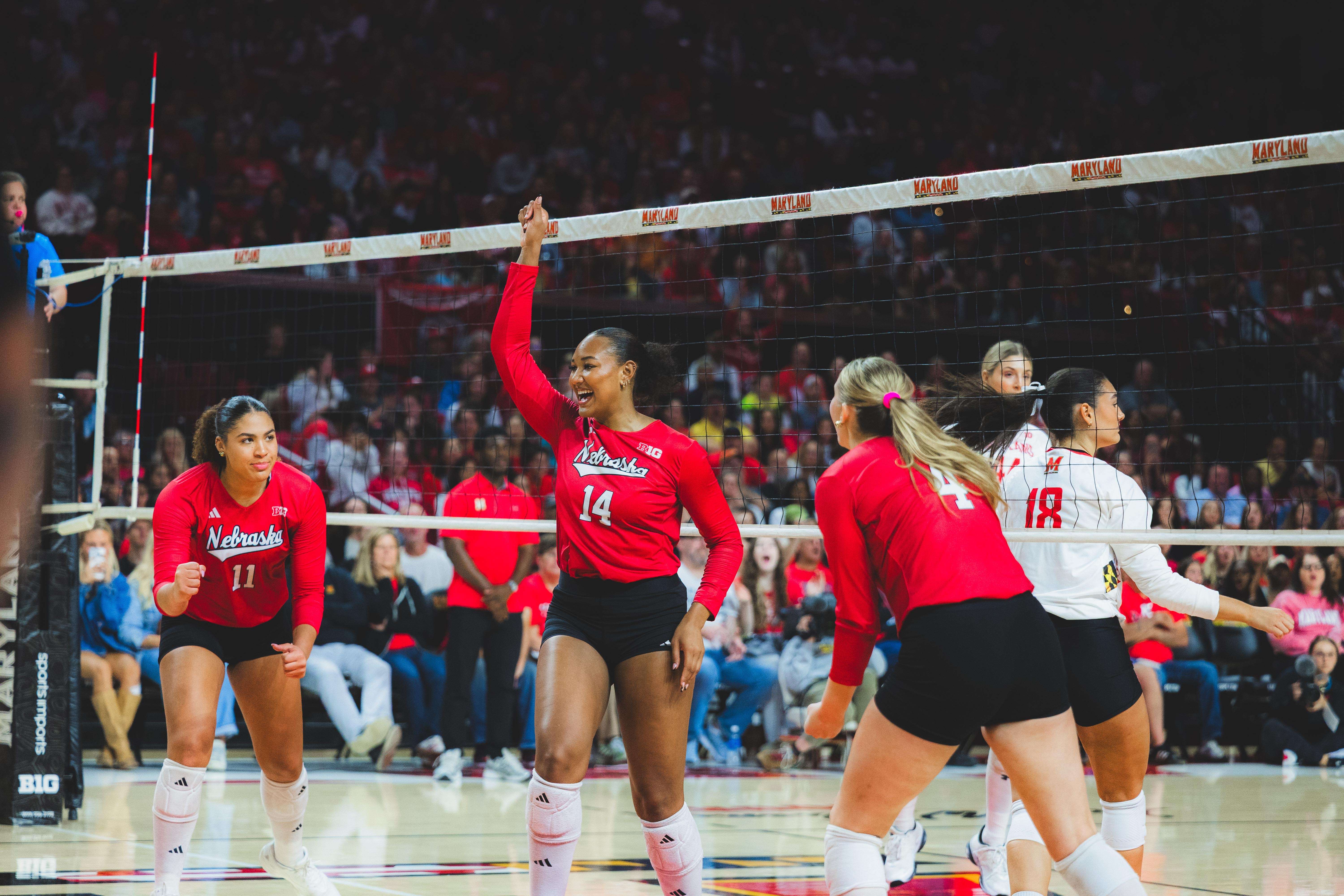Courtesy NU Athletic Communications 