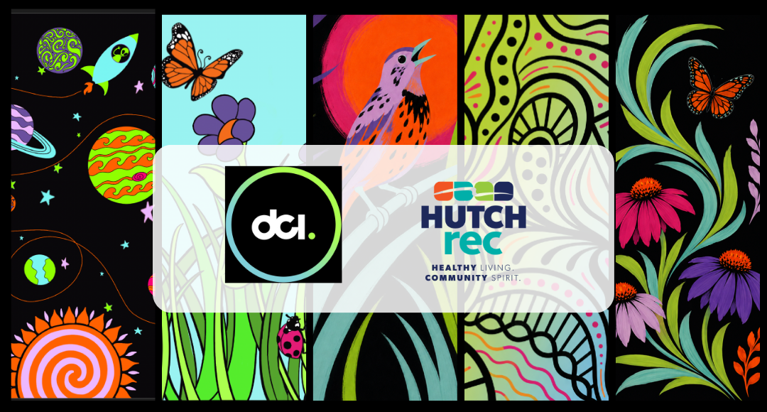 Pillar Mural Project - Hutch Rec