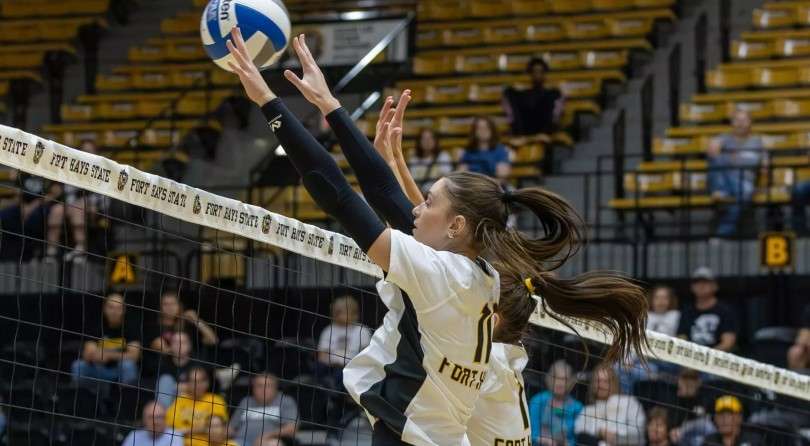 FHSU Athletics photo/Madyson Schliep