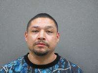 <b>Anthony David Rico - Restraining/Protection Order Violation X2, Failure to Appear-Logan County X2, Forgery 2nd Degree $500-$1500</b>