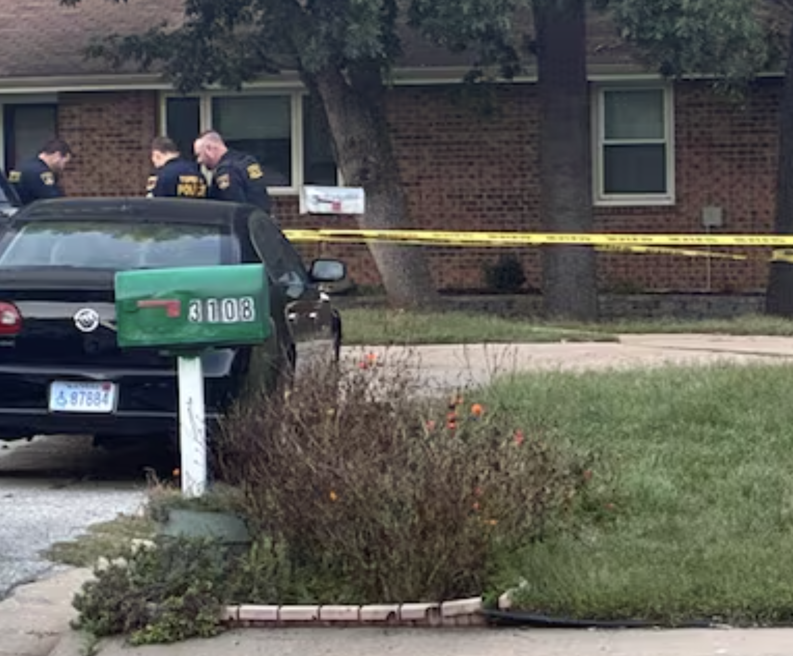 Photo courtesy WIBW TV