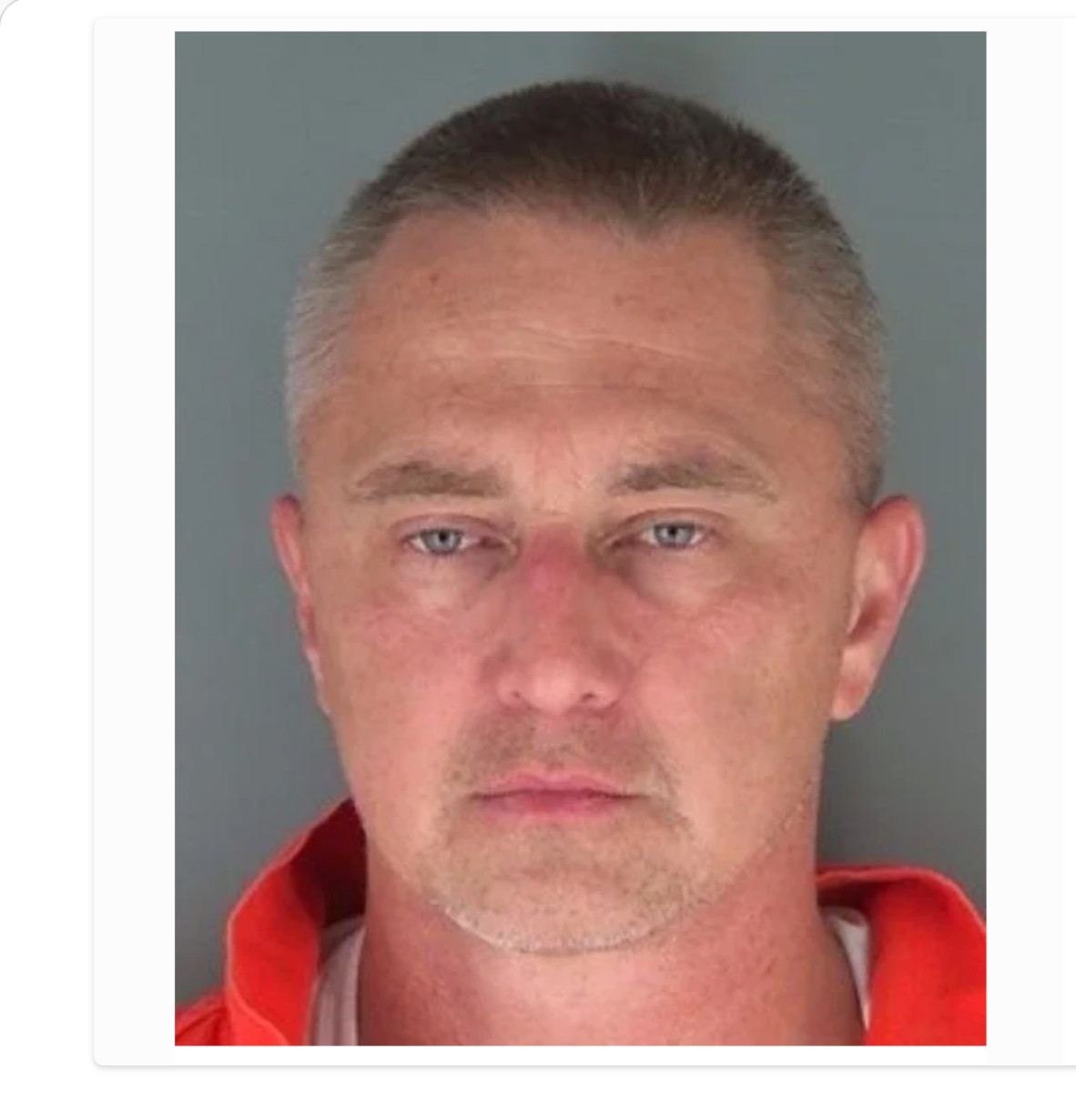 Schmidt after his arrest on a requested charge of domestic battery October 1, according to Topeka Police.
