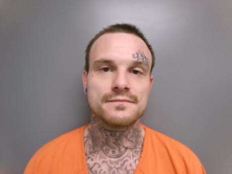 <b>Javin Jay Newbrey - Resisting Arrest 2nd Offense, Possession of a Controlled Substance, Narcotic Equipment-Possession</b>